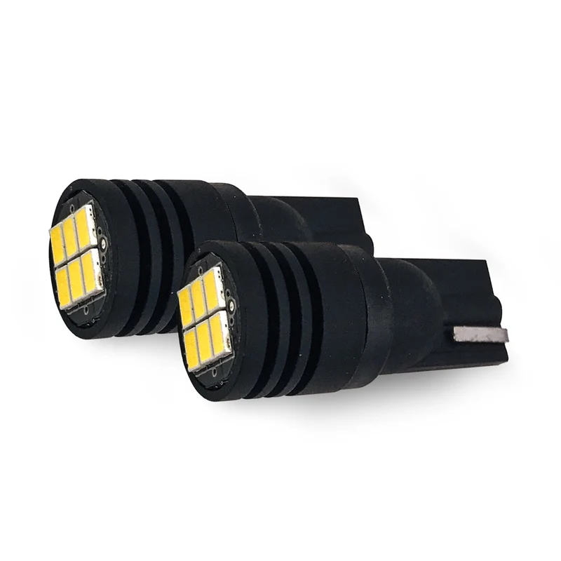 Phonocar 07711 Lampade Led universali luci retromarcia/luci cortesia Can bus integrato T10