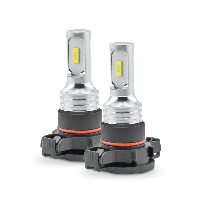 Phonocar 07715 Lampade Led universali luci fendinebbia Can bus integrato PSX24