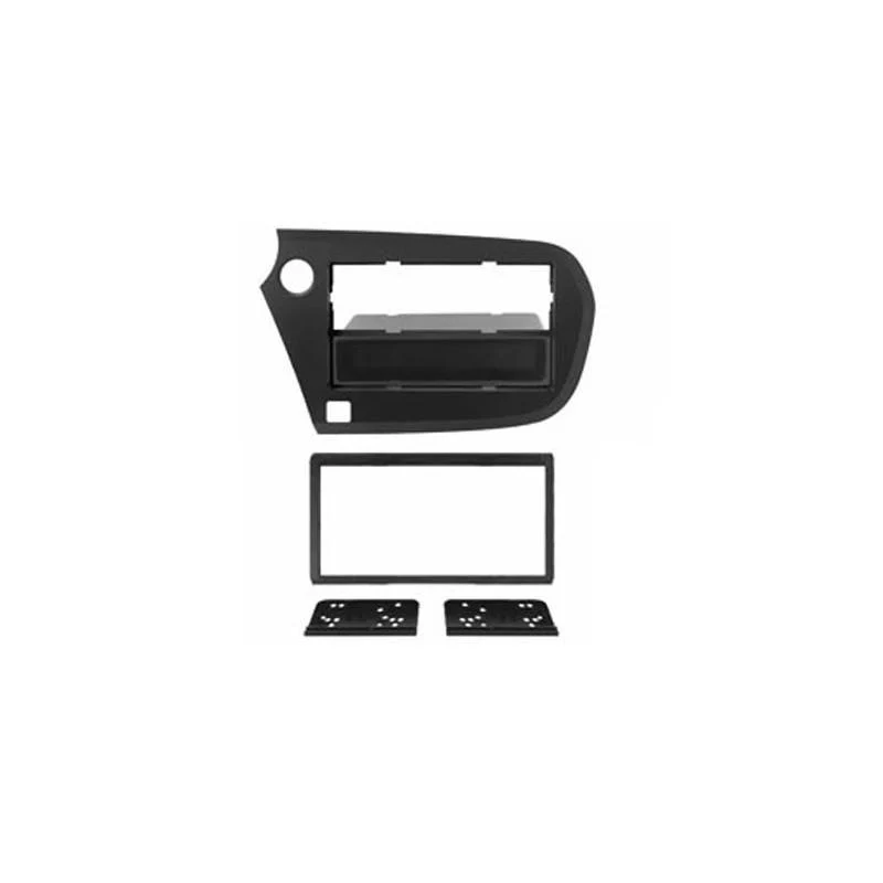 Phonocar 03564 Kit fissaggio per autoradio 1/2 DIN Honda Insight 09-13 colore nero