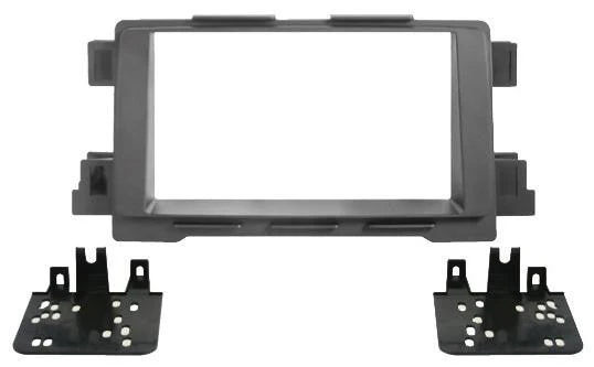 Phonocar 03662 Mascherina 2 Din per MAZDA 6 13- CX5 colore nero