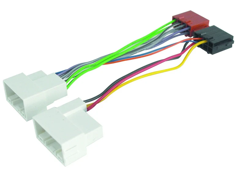 Cavo autoradio con connettore ISO per Ssangyong Tivoli 15- Phonocar 04683