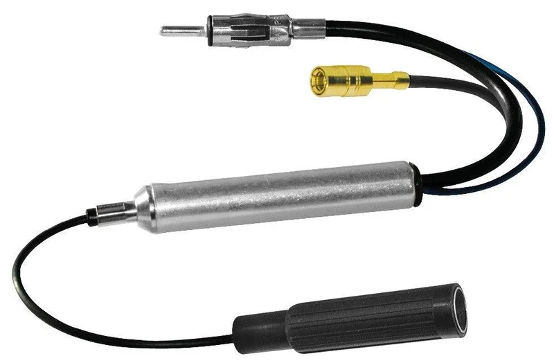 Phonocar 08190 antenna a tetto anteriore AM/FM e DAB+
