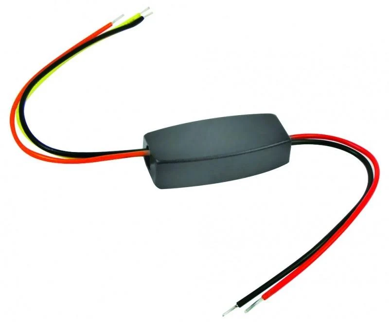 Riduttore di tensione 24-12V 1,5 A Phonocar 05202