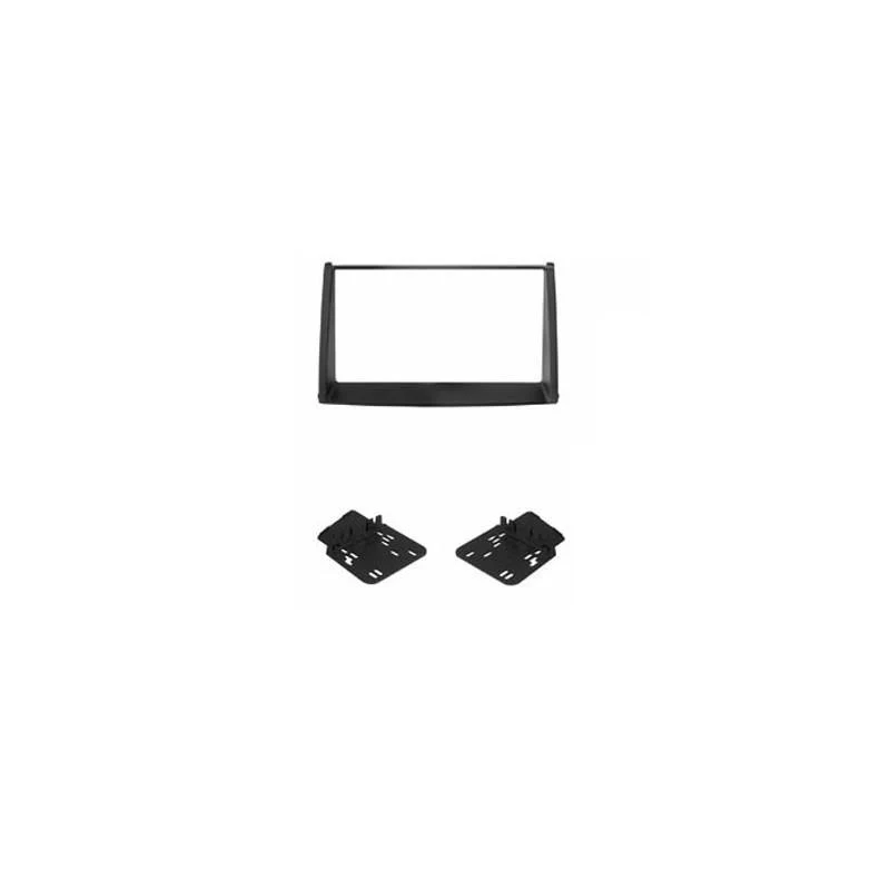 Phonocar 03556 Kit fissaggio per autoradio 2 DIN Kia Soul -11 colore nero