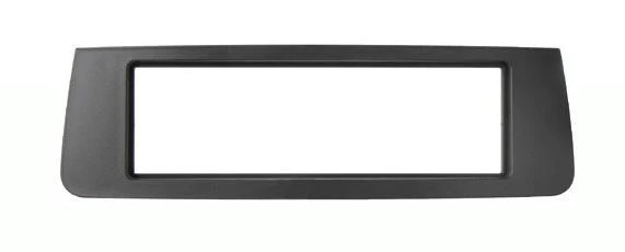 Phonocar 03199 Mascherina 1 DIN per Mercedes S A (W176) 13- B(W246) 13- colore nero