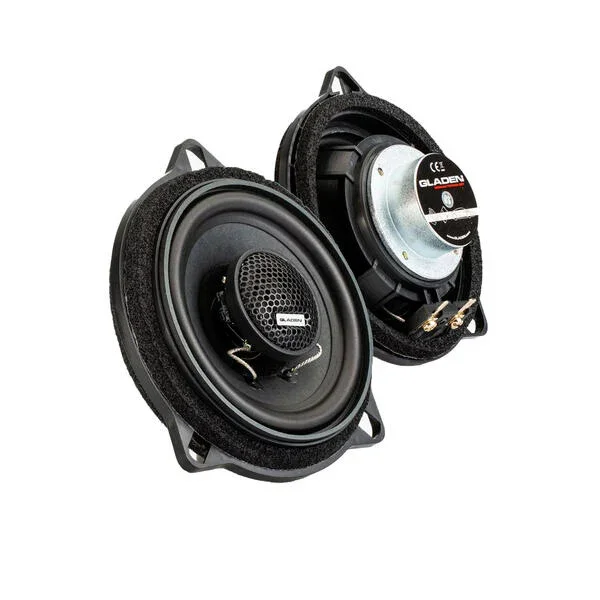 GLADEN ONE 100 BMW altoparlanti Coassiali 2 vie per BMW serie 1 e serie 3