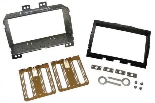 Phonocar 03640 Kit fissaggio 2 Din Hyundai i20 12-24 colore nero