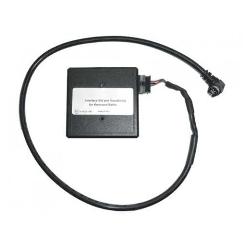 Kenwood caw-kimun1 e caw-kimvw1 Coppia Centraline per vetture VW specifica per autoradio DNX-