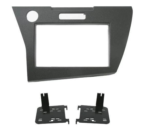 Phonocar 03629 Mascherina 2 Din per HONDA CR-Z colore antracite