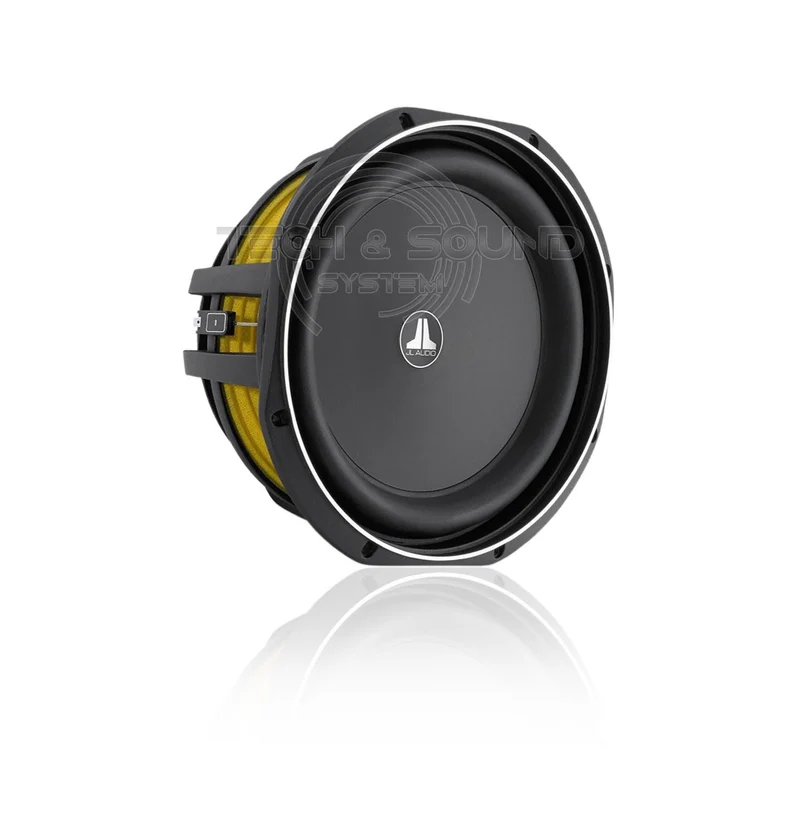 JL AUDIO 12TW1-4 Subwoofer 12" 300 mm, 600 Watt, ultrapiatto