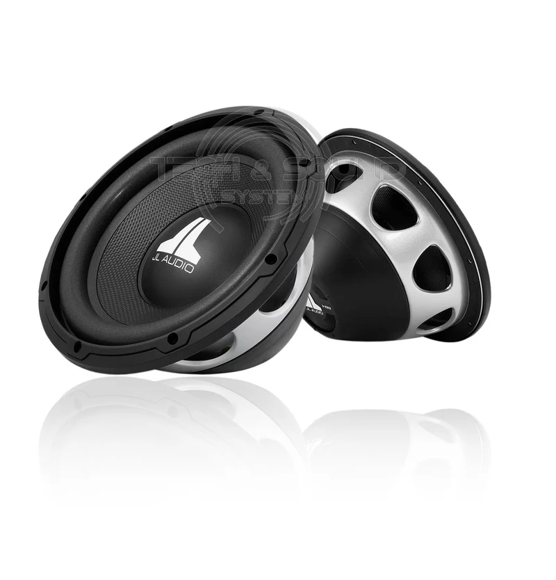 JL AUDIO 10WXv2-4 Subwoofer 10" 250 mm, 200 watt RMS 4 ohm