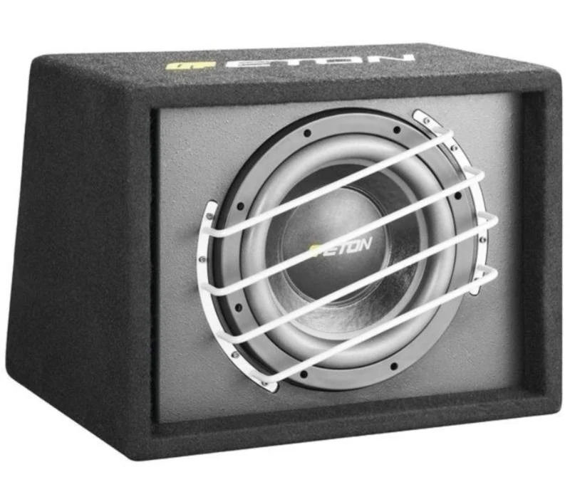 ETON FORCE12-800BR Subwoofer in CASSA da 300mm 12" 2x2 Ohm 450W