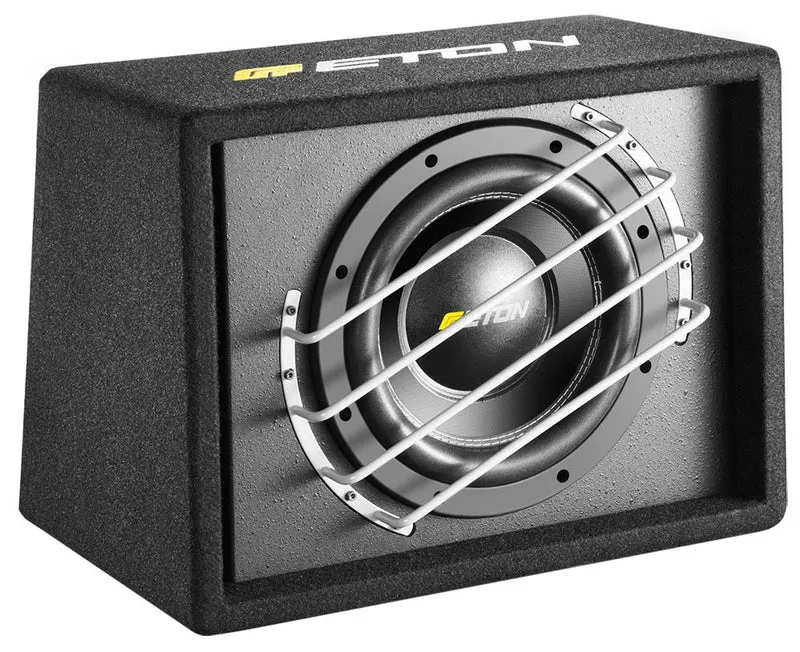 ETON FORCE10-800BR Subwoofer in CASSA da 250mm 10" 2x2 Ohm