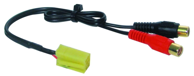 Phonocar 04002 Interfaccia Audio Aux-in per Alfa/Fiat/Lancia/Smart