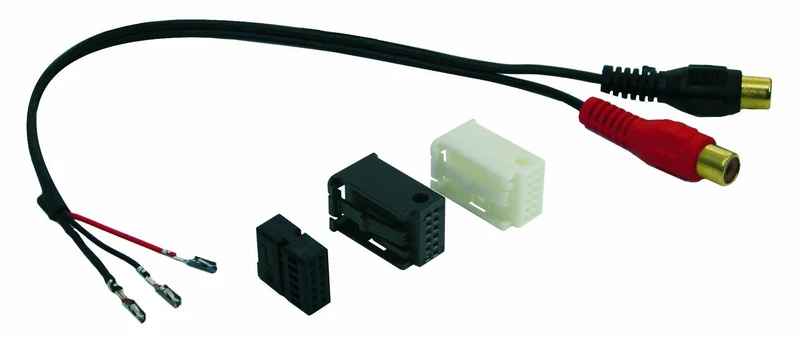 Phonocar 04009 Interfaccia Audio Aux-in FAKRA-RCA multimarca