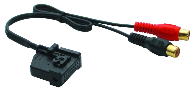 Interfaccia Audio-TV Mercedes - Skoda - Seat - VW Phonocar 04013