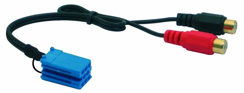 Interfaccia Audio CD-Changer per Smart -06 Phonocar 04015
