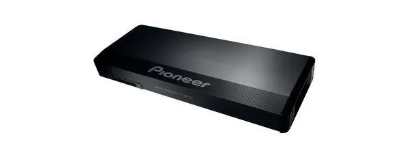 Pioneer TS-WX710A Subwoofer amplificato salvaspazio 200W