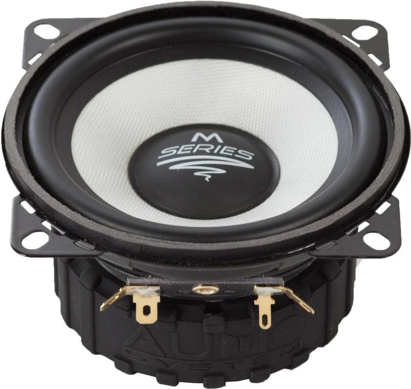AUDIO SYSTEM MS 100 EVO altoparlanti (coppia) 100mm 4 ohm