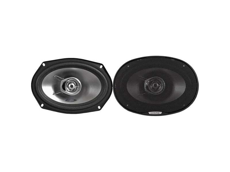 Alpine SXE-6925S Altoparlanti Coassiali a 2 vie 15 x 23 cm (6"x 9") 280W COPPIA