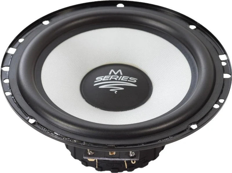 AUDIO SYSTEM MS 165 EVO altoparlanti 4 Ohm 165 mm 80W RMS