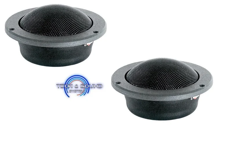 Dynaudio Esotec MD 142 altoparlanti midrange cupola 121 mm, 1000W (COPPIA, PAIR)