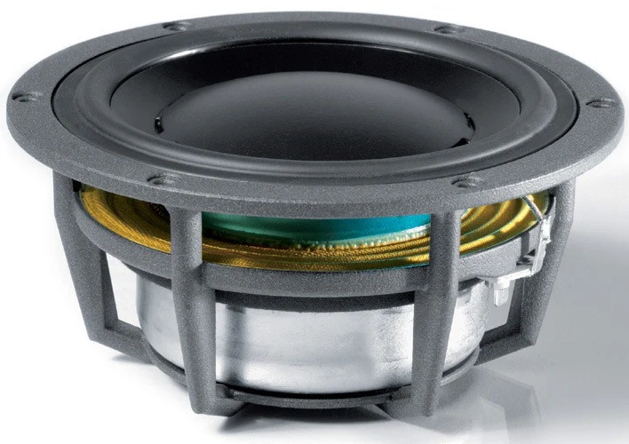 Dynaudio Esotec MW 152 altoparlanti 5" (15cm) cono in PHA, 1000W (COPPIA, PAIR)