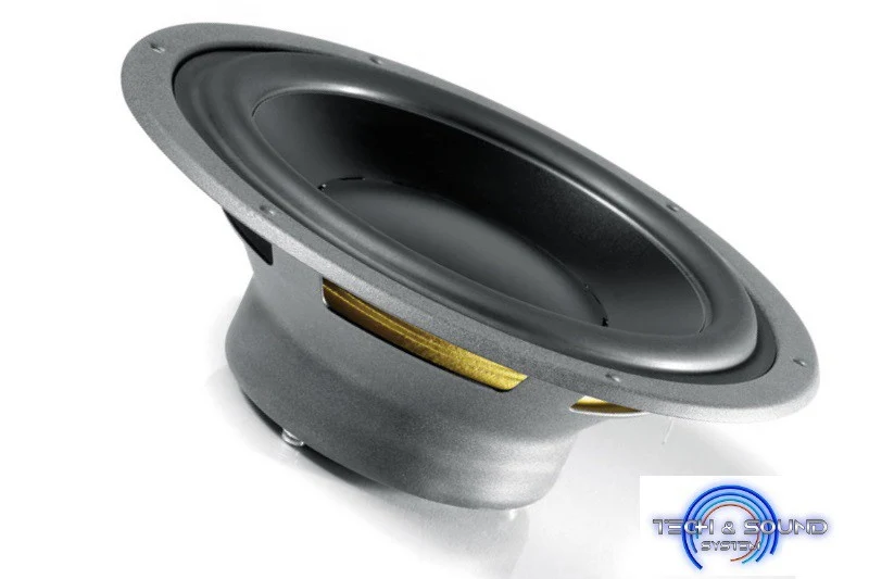 Dynaudio Esotec MW 162 GT altoparlanti 6.5" (17cm) SLIM cono in PHA, 1000W (COPPIA, PAIR)