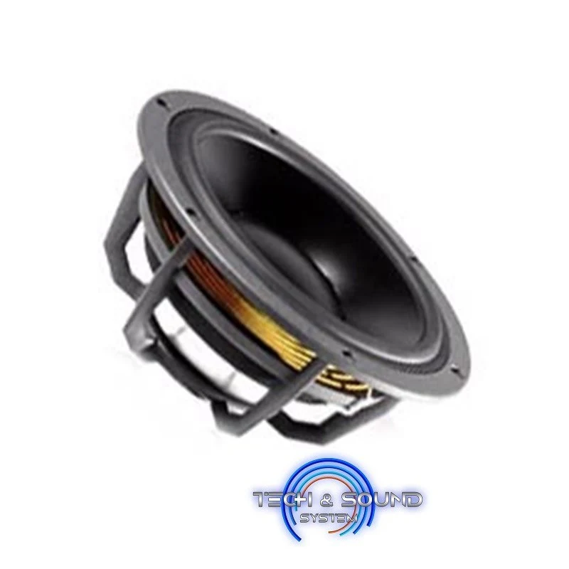 Dynaudio Esotec MW 172 altoparlanti 8" (20cm) cono in PHA, 1000W (COPPIA, PAIR)