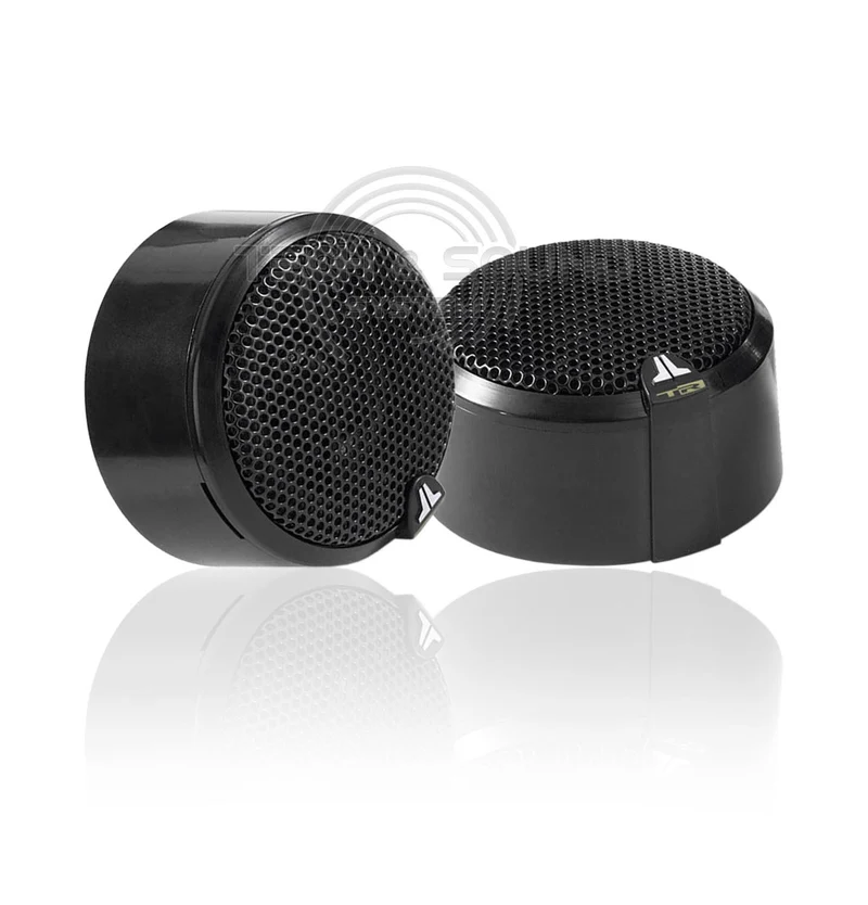 JL AUDIO TR050-CT Tweeter 0.50" 12mm 125W membrana cupola tessile, magnete al neodimio