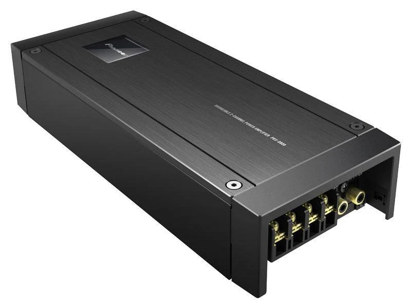 Pioneer PRS-D800 Amplificatore 2 canali in classe D collegabile a ponte, serie Reference (ultra compatto)