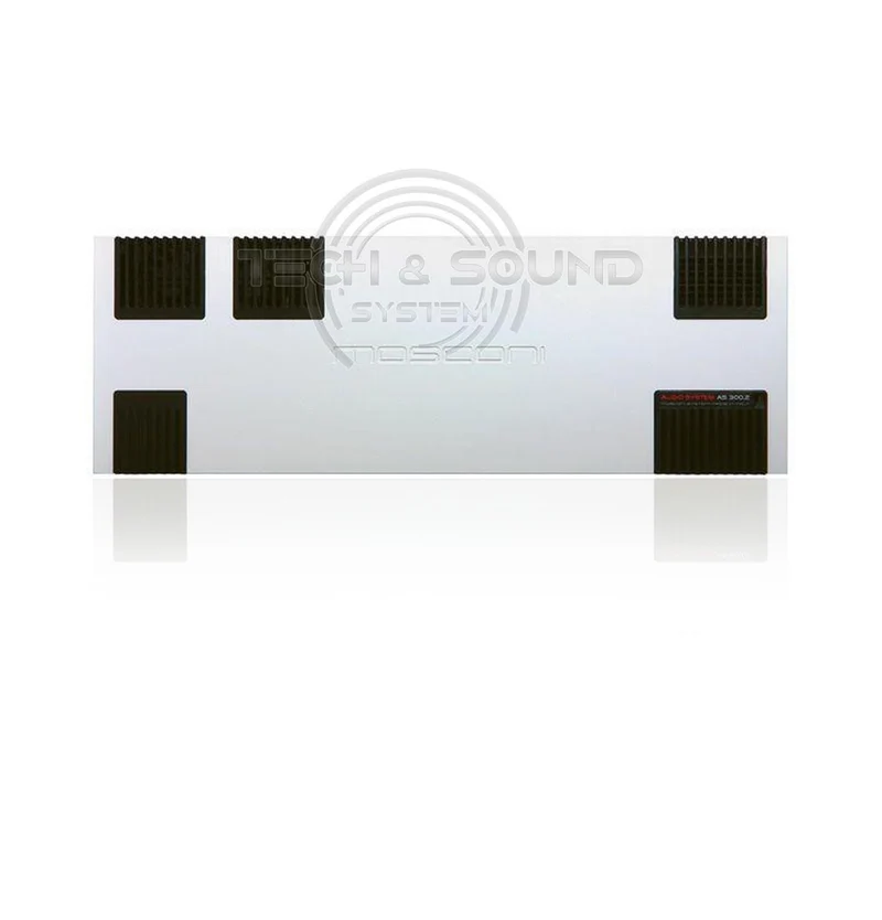MOSCONI AS300.2 Amplificatore High Quality 1800 Watts