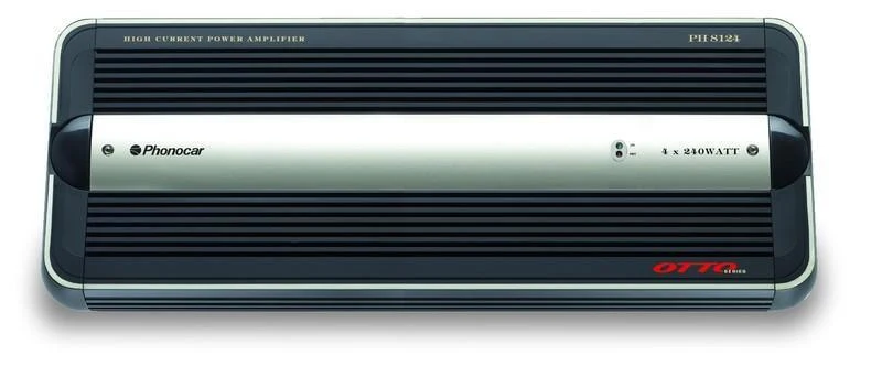 Phonocar PH8124 Amplificatore Serie Otto 4 Canali 4x240W