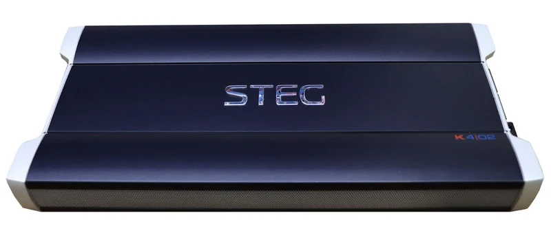 STEG K4.02 amplificatore 4 Canali Competition 840W RMS