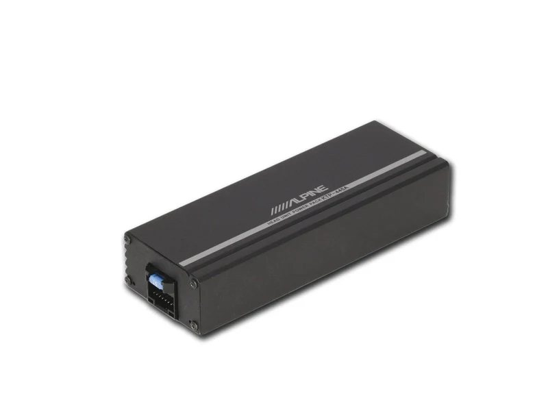 Alpine KTP-445A Amplificatore Power Pack 4x100W Cavo ISO 2 mt