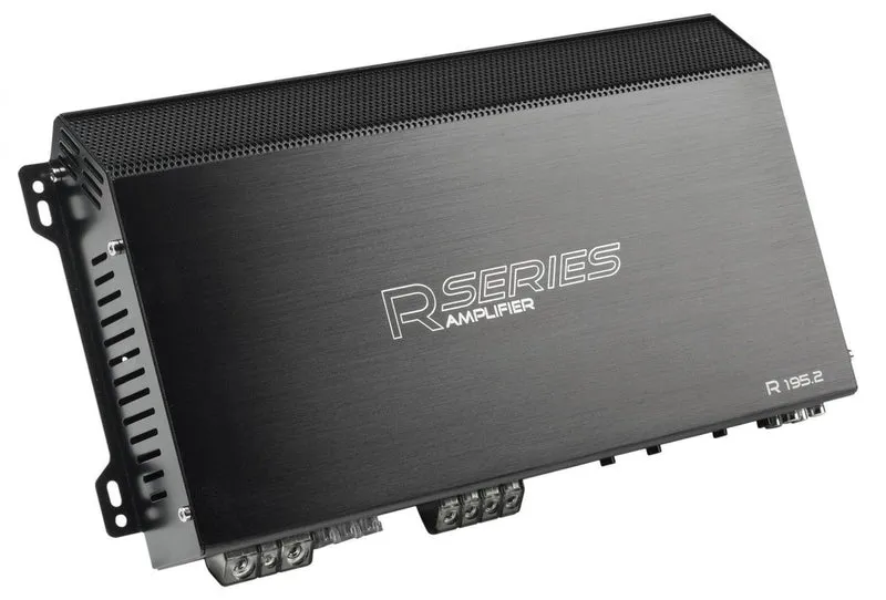 Audio System R-195.2 Amplificatore 2 canali 2/4 ohm 195W