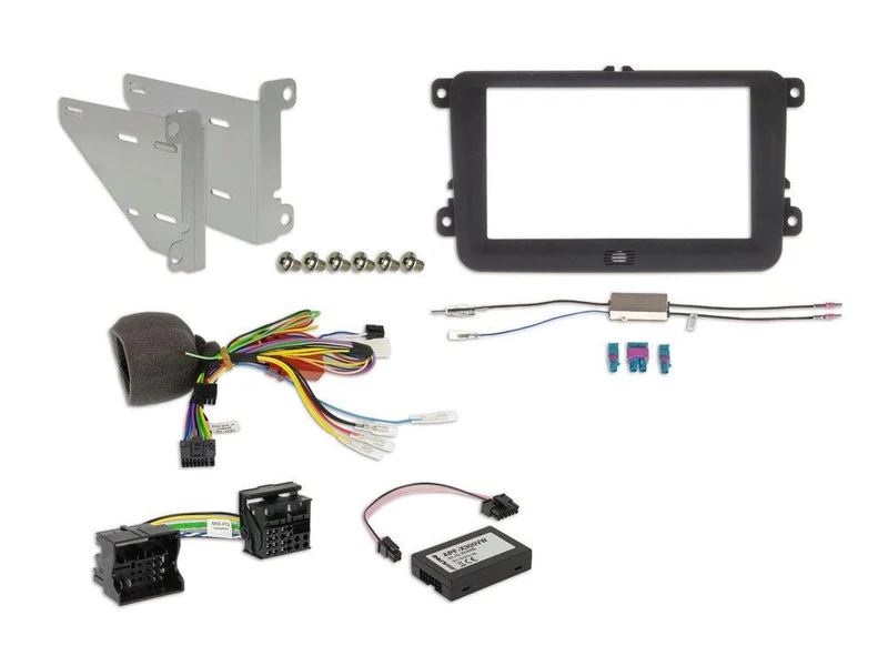 Alpine KIT-7VWX300 Kit dedicato ai monitor INE-W720D o iLX-705D/ILX-F905D con interfaccia (APF-X300VW)