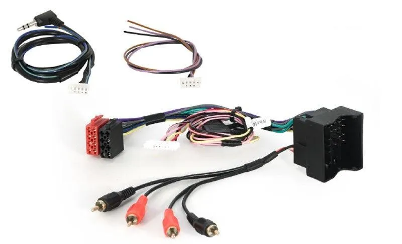 Phonocar 04046 Interfaccia comandi al Volante CANBUS per AUDI, VOLSKWAGEN, SEAT, SKODA