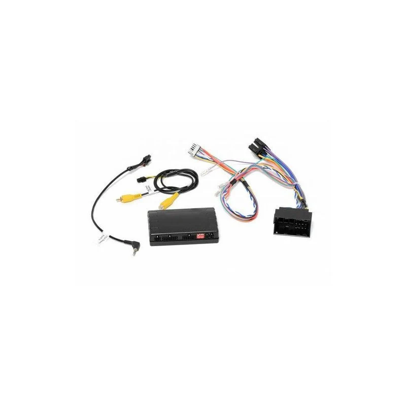 Alpine APF-V100AR ripristino sensori e clima + Comandi Volante + Menu originale ALFA