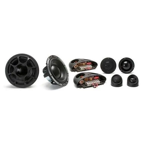Morel ELATE Ti 603 kit altoparlanti 3 vie con crossover serie TITANIUM