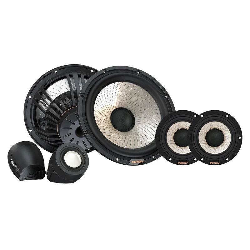 ETON CORE S3 kit altoparlanti 3 vie HIGH END
