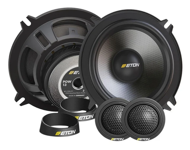 Eton POW 13 kit altoparlanti 2 vie da 130mm 4 ohm 120W