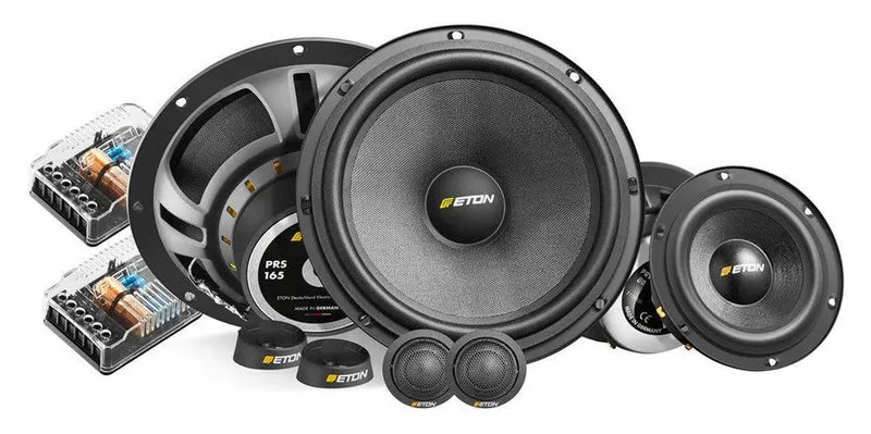 Eton PRS 165.3 kit altoparlanti 3 vie da 16,5 cm 4 ohm 90W