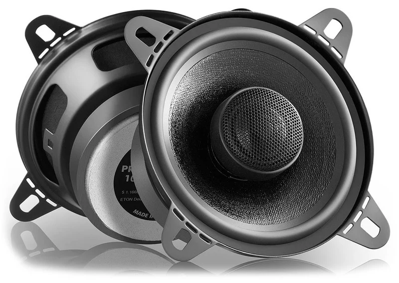 Eton PRX 110.2 diffusori coassiali da 4" 100mm (COPPIA)