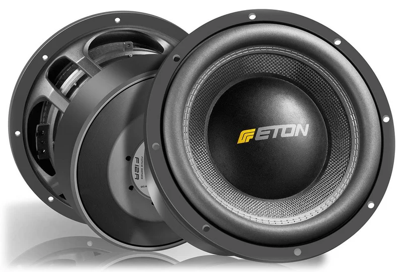 Eton Force F12R subwoofer 12" per SPL 3000W RMS 2x1 ohm