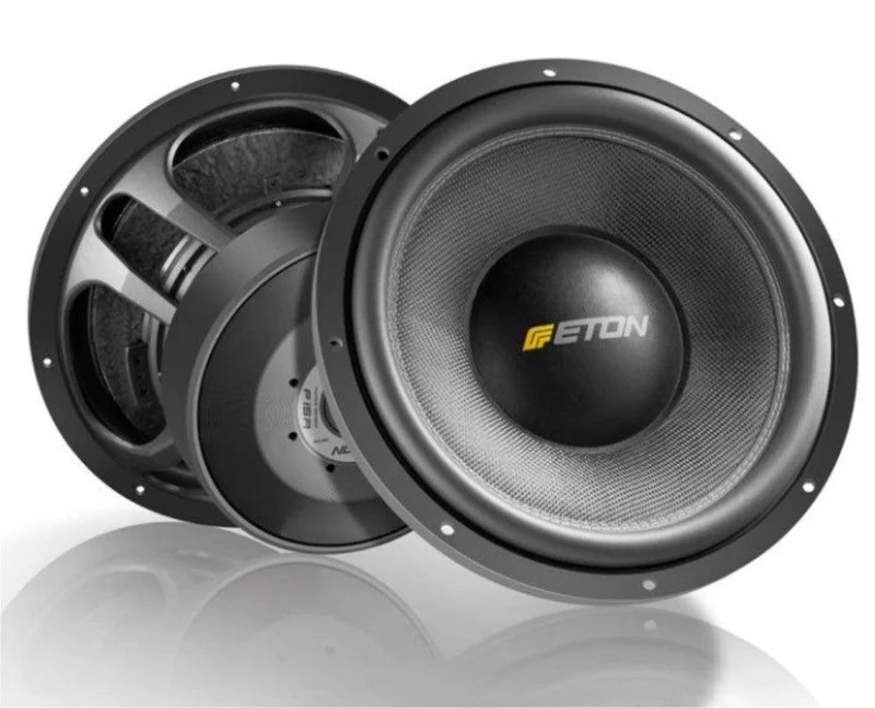 Eton Force 15R Subwoofer per SPL 3000W rms 2x1 ohm