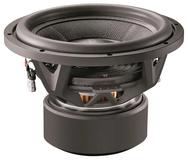 Eton MOVE M10 Subwoofer da 25 cm (10 pollici) 2x2 ohm 2000W
