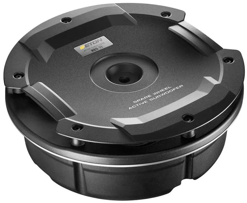 Eton RES 11 Subwoofer attivo da ruota di scorta, ultracompatto 320W