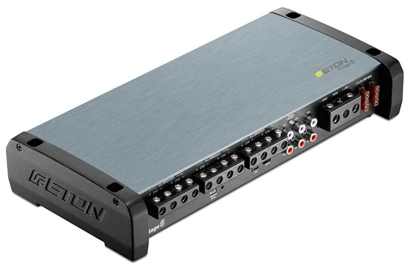 Eton Stage 6 amplificatore 6 canali con DSP integrato 160W