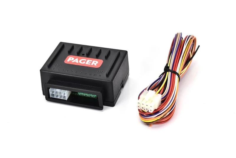 Phonocar 09509 Combinatore Telefonico PAGER GSM per Antifurti